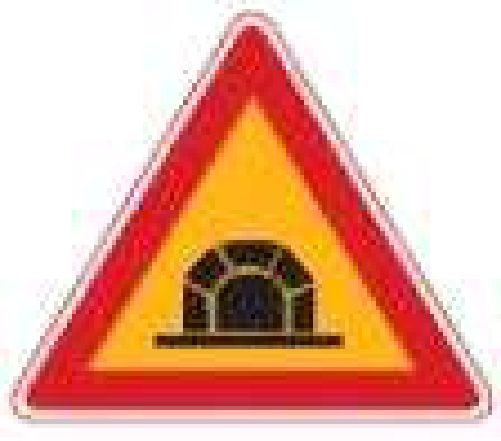 What does the following safety sign mean?